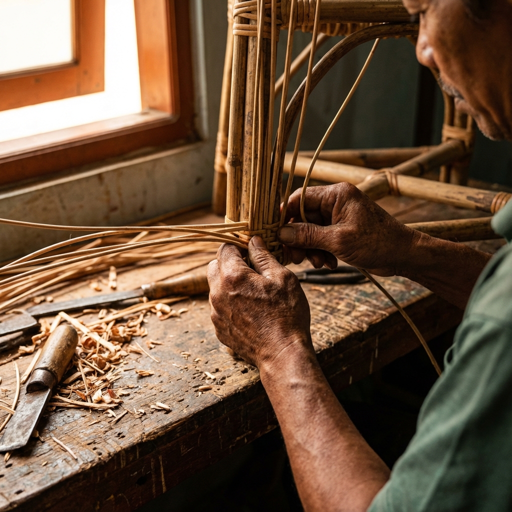 Artisan Weaving